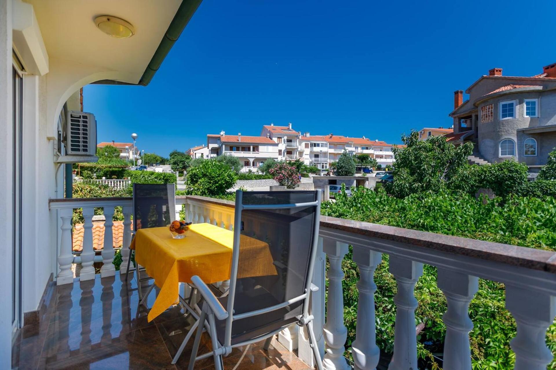 Apartments Paradiso Veglia Exterior foto