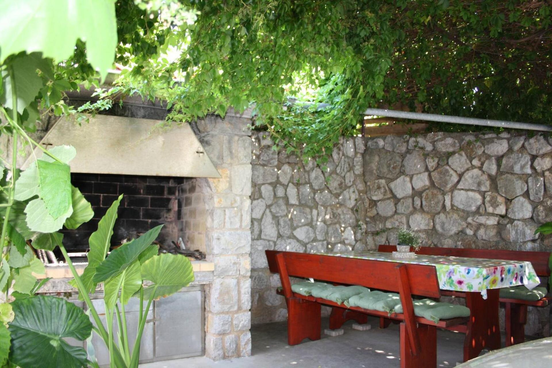 Apartments Paradiso Veglia Exterior foto