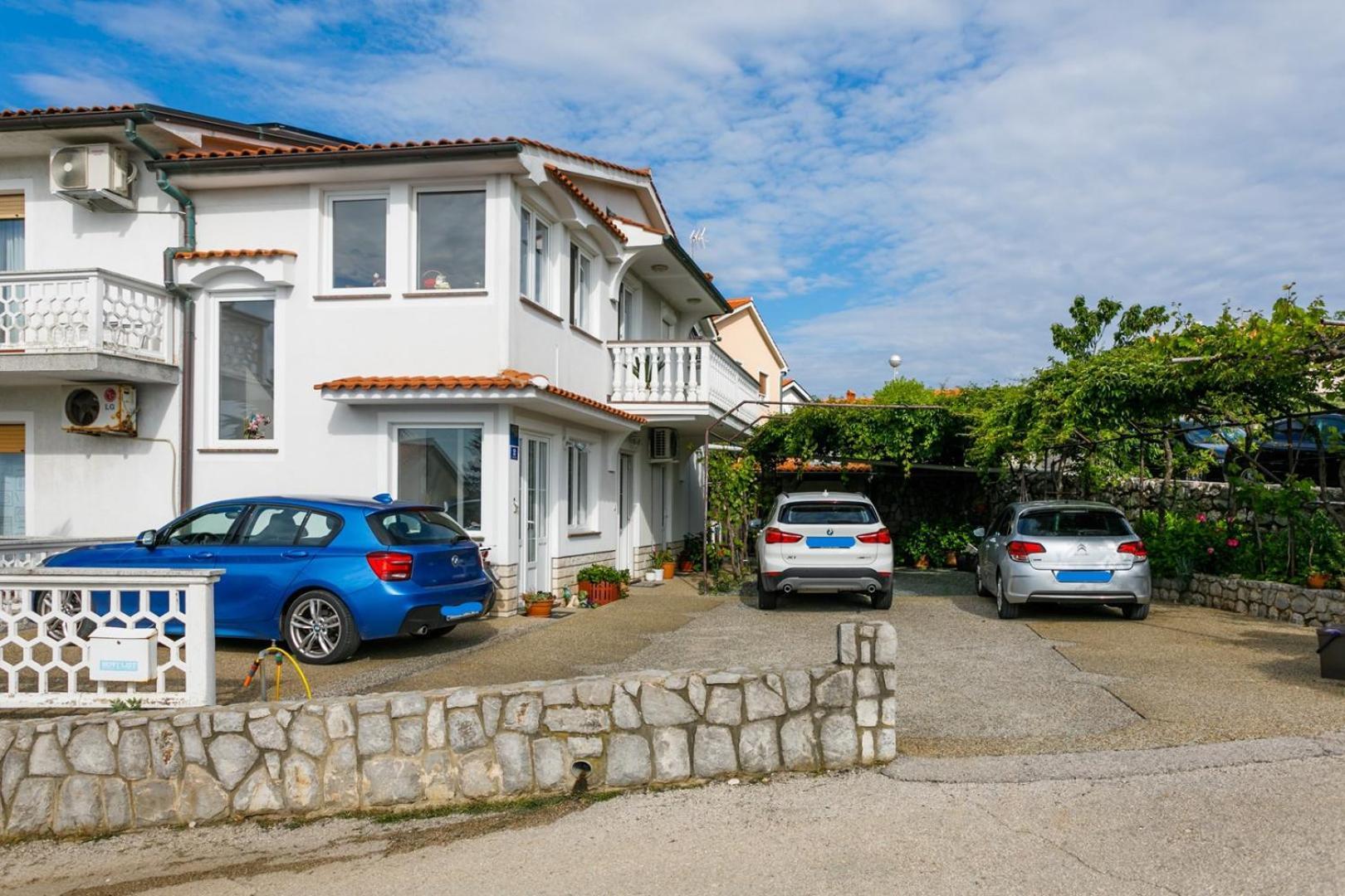 Apartments Paradiso Veglia Exterior foto